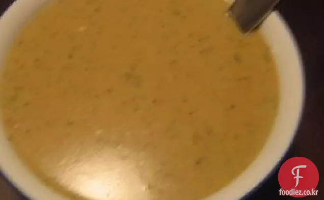 쉬운 칠면조 그레이비