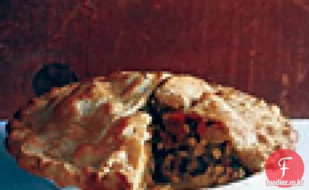 농지 야채 파이