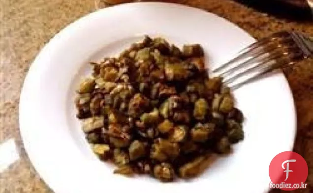 오크라 카레