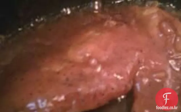 허니 치킨