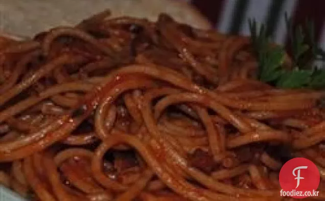 스파게티 알 아마테라시아나