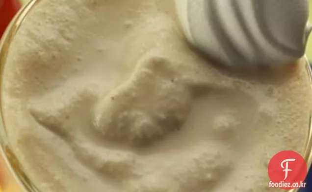 땅콩 버터 서프라이즈