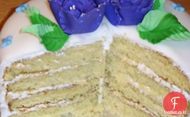 버트 이모의 하얀 케이크