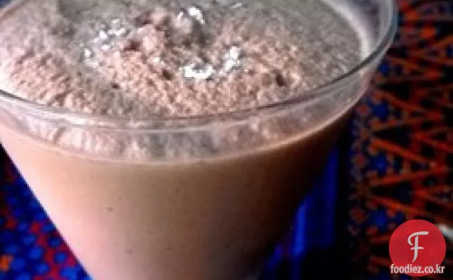 모카 커피 쿨러