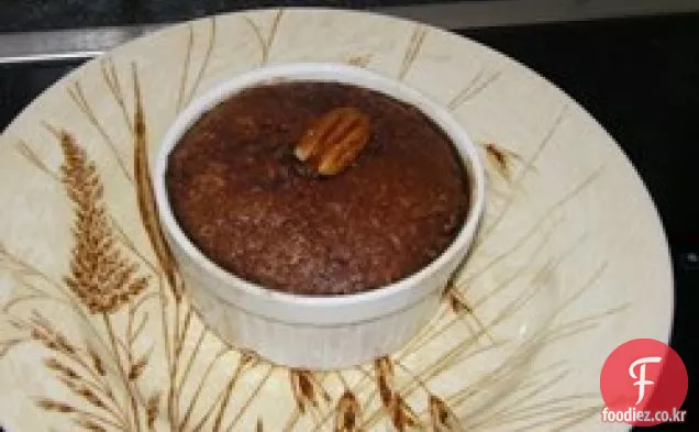 글렌 도라의 초콜릿 퍼지 푸딩(케이크)