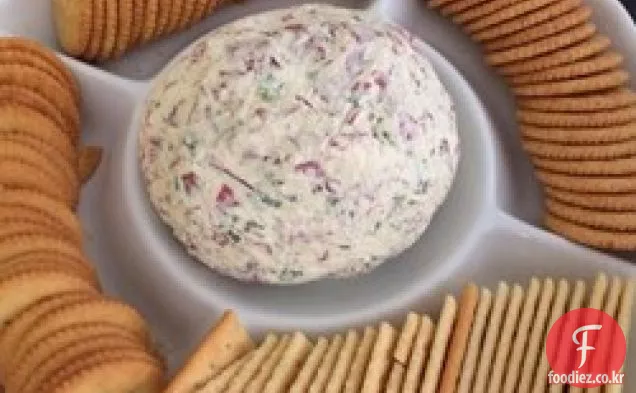 휴일 치즈 볼