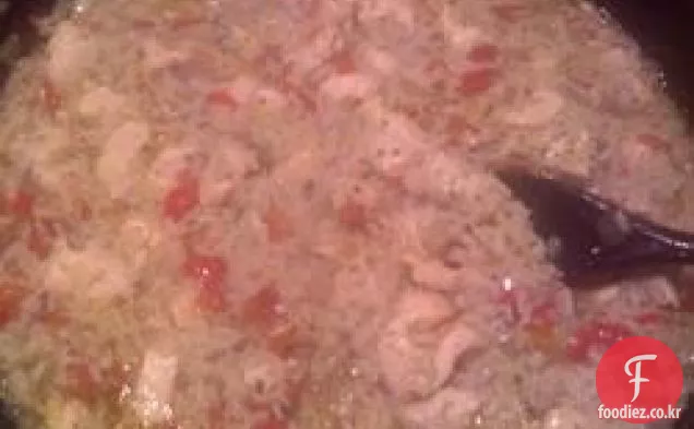 재즈 뉴 올리언스 치킨