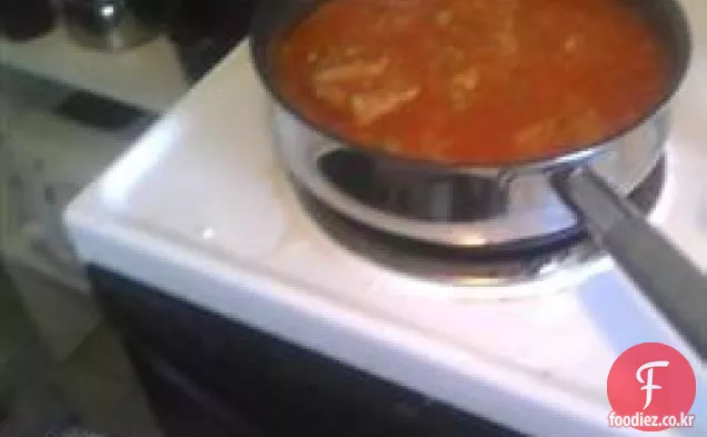 할아버지 돼지 갈비와 쌀