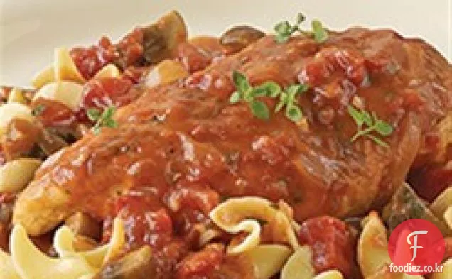 Contadina®Mushroom Chicken Cacciatore