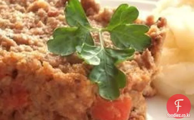 이탈리아 스타일 미트 로프 나