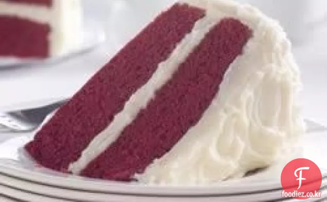위대한 캐나다 하인즈 케첩 케이크