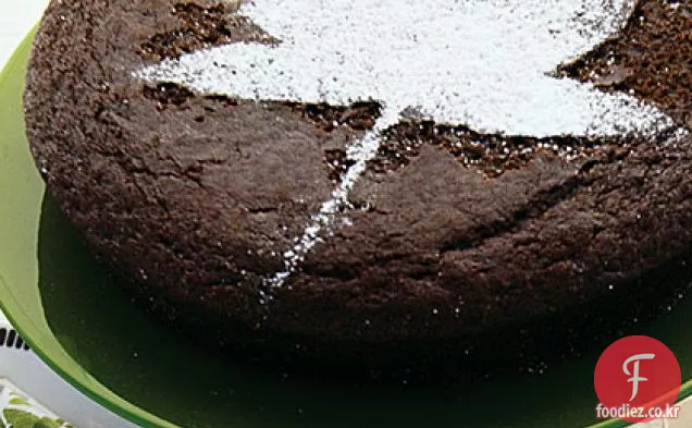 멕시코 초콜릿 케이크