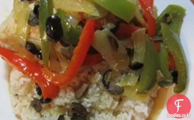 콜롬비아 치킨