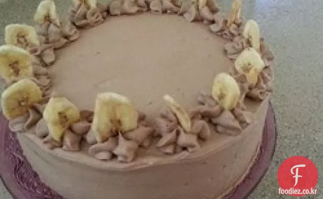바나나 케이크 9