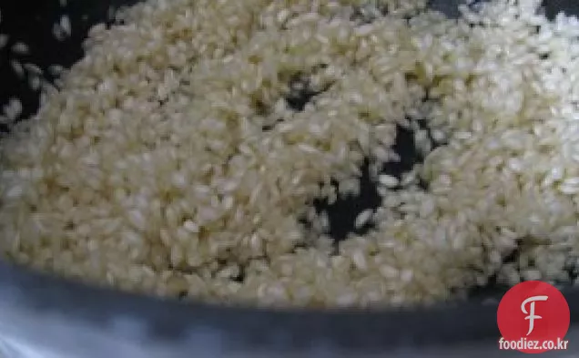 파마산 리조또