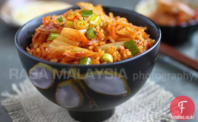 김치 볶음밥
