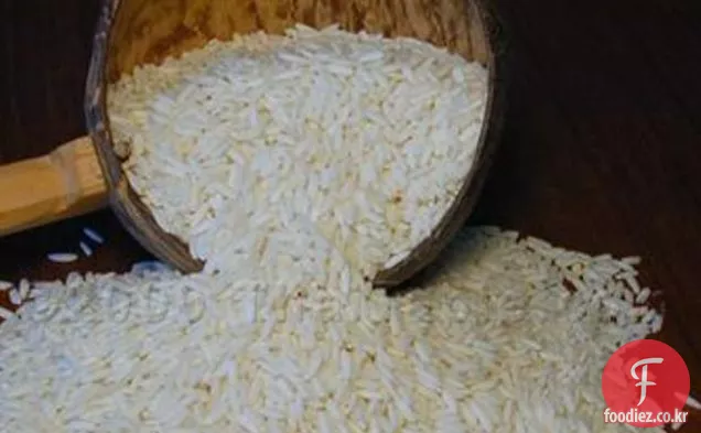 스리랑카 쌀