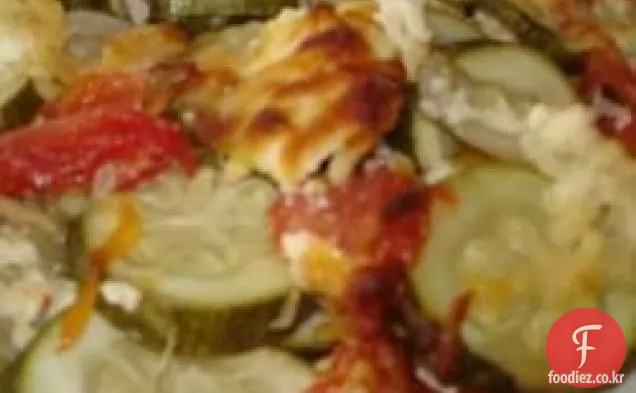 호박 캐서롤 3 세