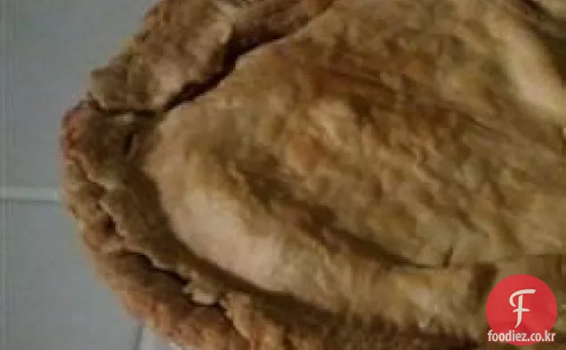 그린 토마토 파이 3