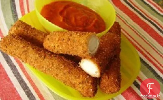 수제 모짜렐라 스틱