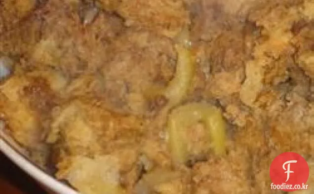 구식 먹거리