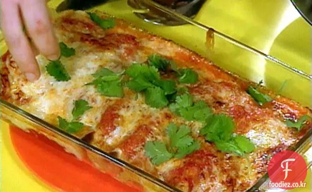 치킨 엔칠 라다