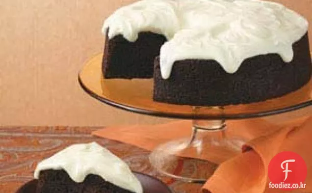 초콜릿 기네스 케이크
