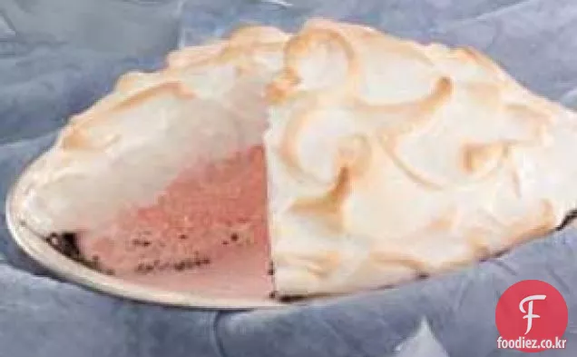 마일 하이 페퍼민트 파이