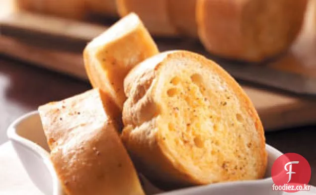 버터 프랑스 빵