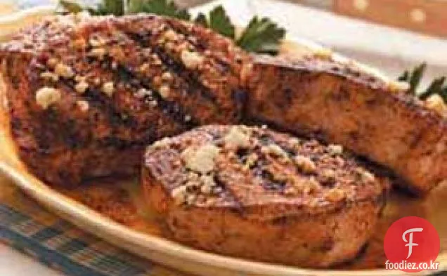 치포 틀레-데리야끼 돼지 갈비