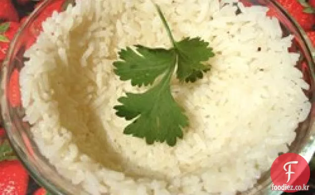 쌀 치즈 크러스트