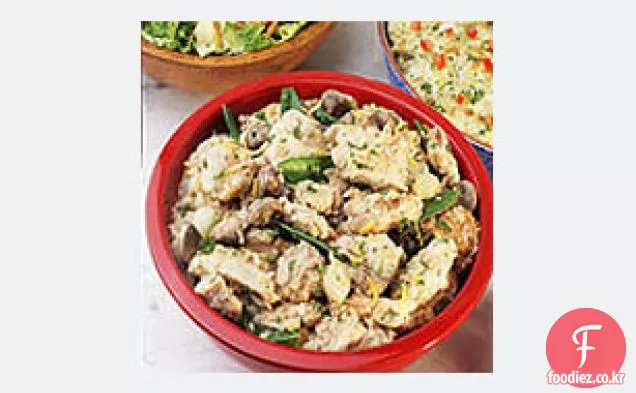 치킨 스튜