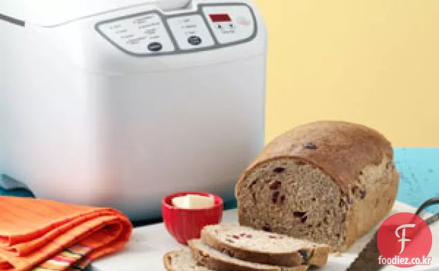 통밀 블루 베리 너트 빵