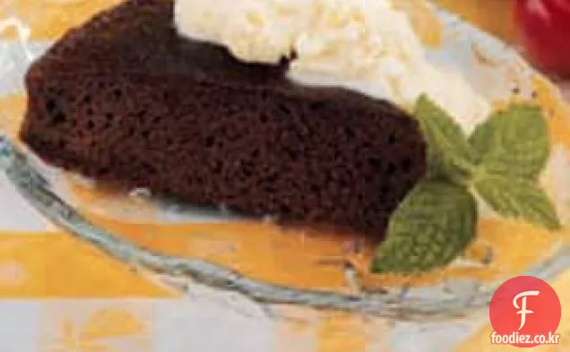 초콜릿 스낵 케이크