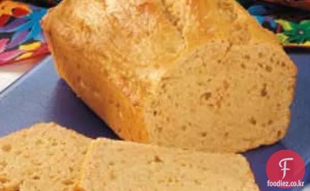 땅콩 버터 빵