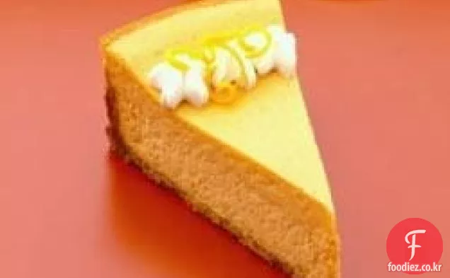 호박 오렌지 치즈 케이크로 독수리의 브랜드®