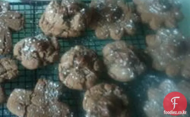 헤이즐넛 코코아 쿠키