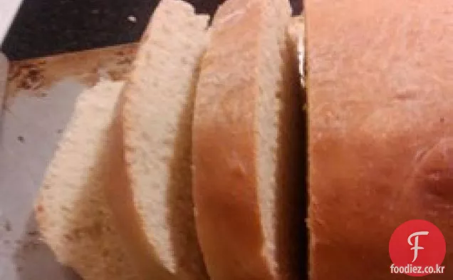단순히 흰 빵 2
