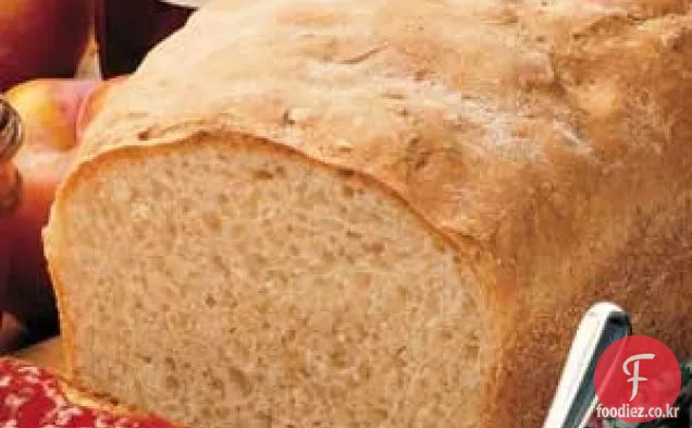영어 머핀 빵