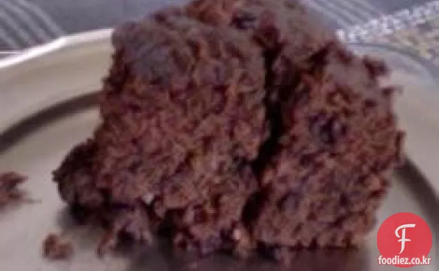 필스 버리 쿠커 초콜릿 케이크 믹스(계란없는)