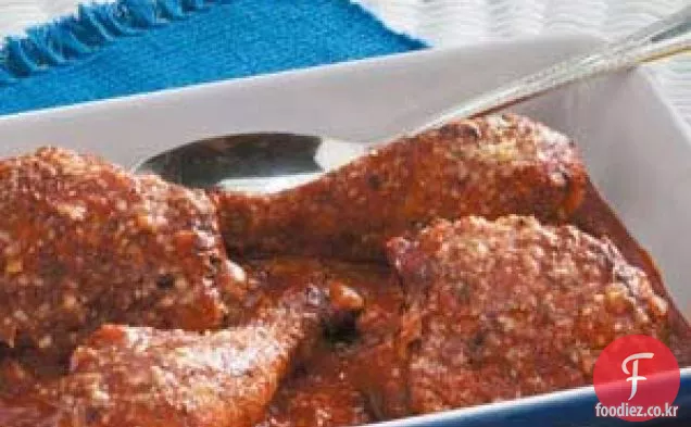 치킨 마리 나라