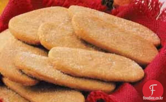 생강 엷게
