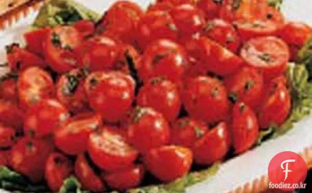 허브 체리 토마토