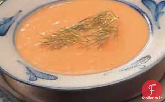 크림 토마토 비스크