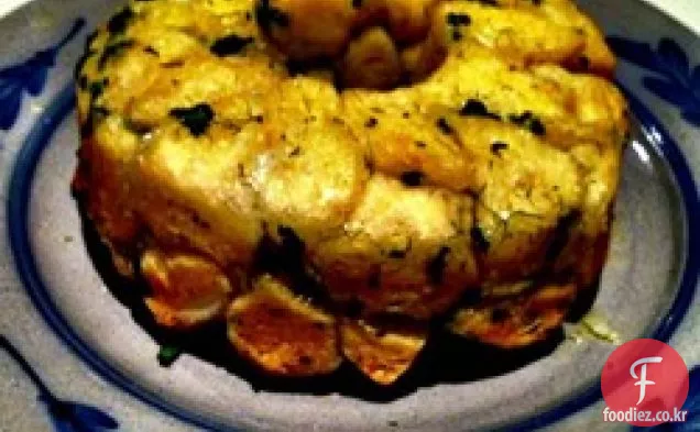 짭짤한 원숭이 빵