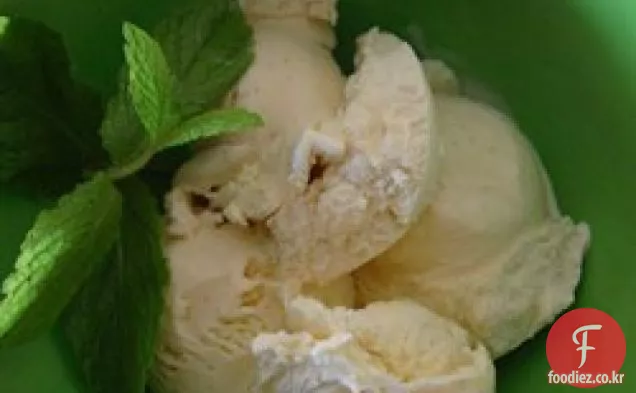 바닐라 아이스크림 7
