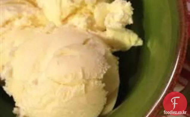 바닐라 아이스크림 2