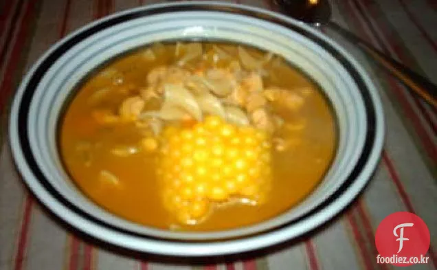 치킨 수프