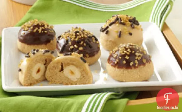 헤이즐넛-모카 봉봉 쿠키