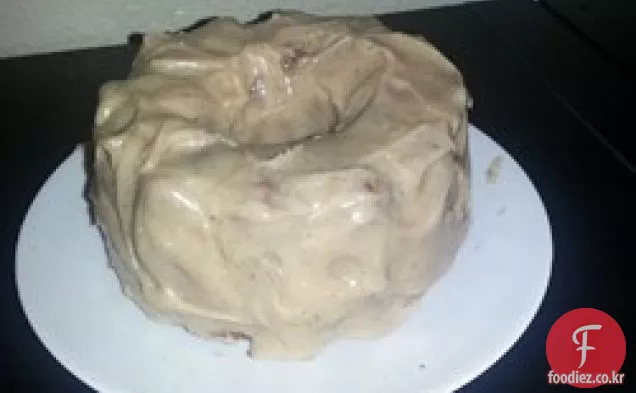 글루텐 프리 당근 케이크